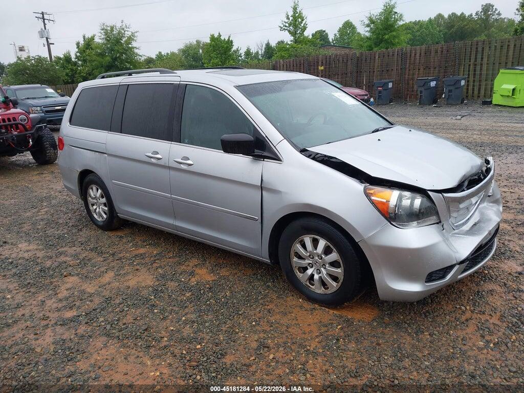 5FNRL3H74AB034396 2010 HONDA ODYSSEY photo no. 1