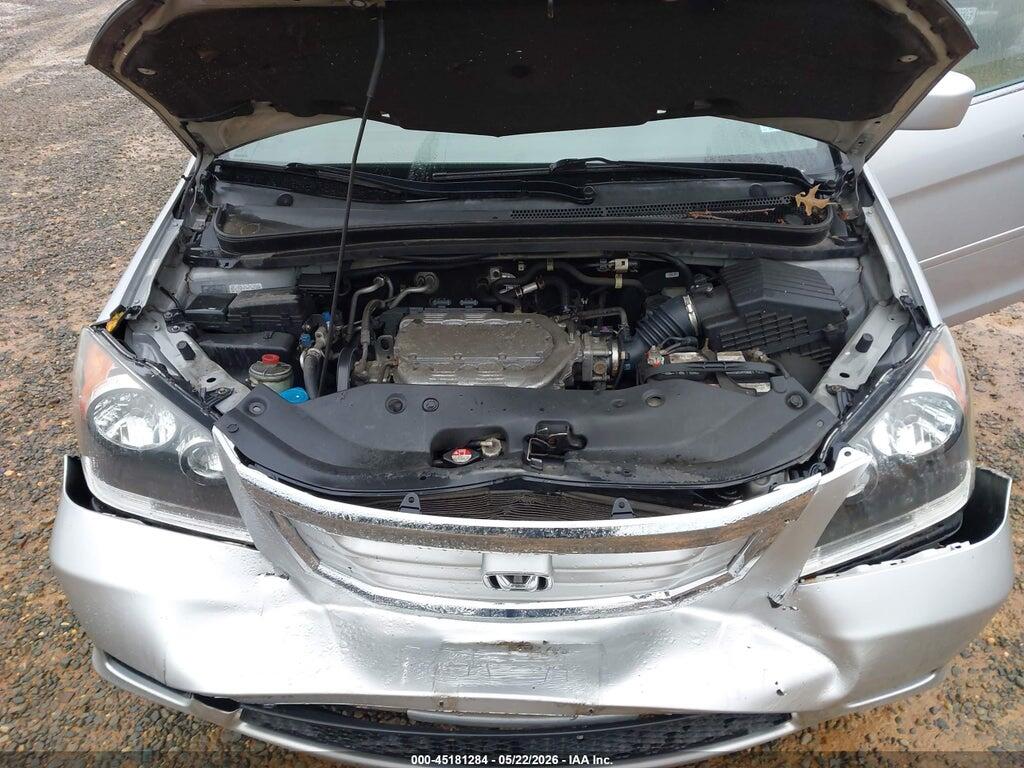 5FNRL3H74AB034396 2010 HONDA ODYSSEY photo no. 10