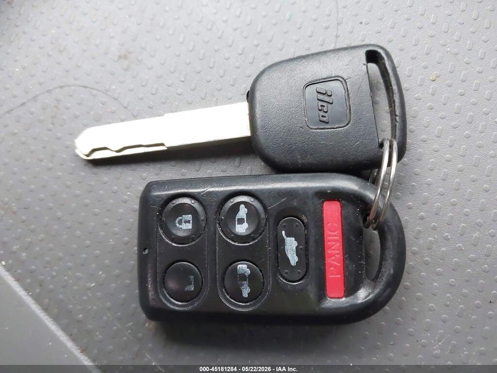 5FNRL3H74AB034396 2010 HONDA ODYSSEY photo no. 11
