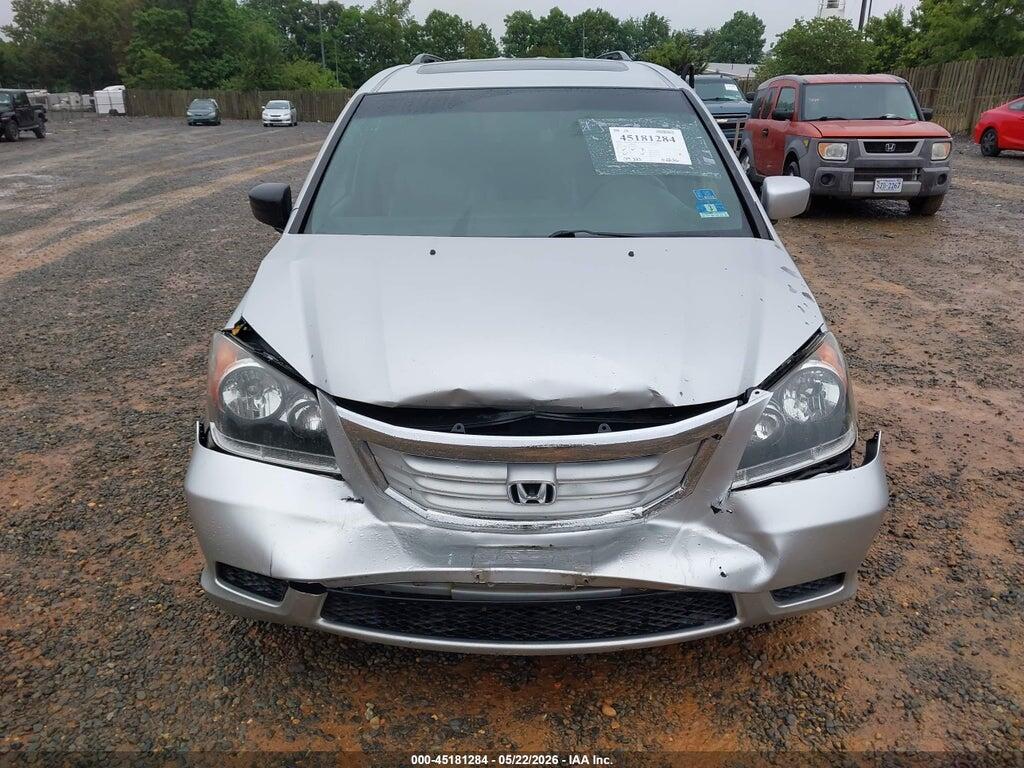 5FNRL3H74AB034396 2010 HONDA ODYSSEY photo no. 12