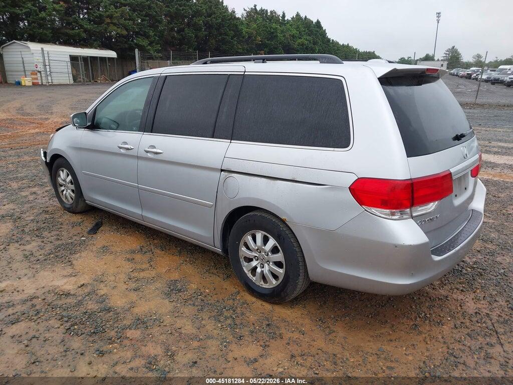 5FNRL3H74AB034396 2010 HONDA ODYSSEY photo no. 3