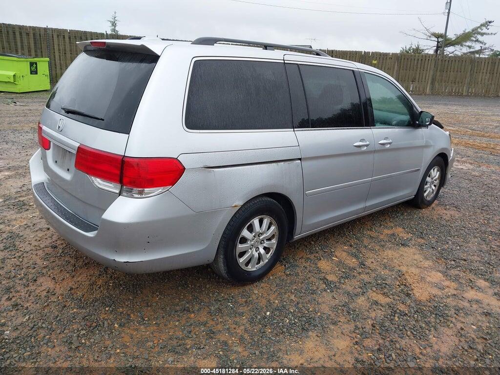 5FNRL3H74AB034396 2010 HONDA ODYSSEY photo no. 4
