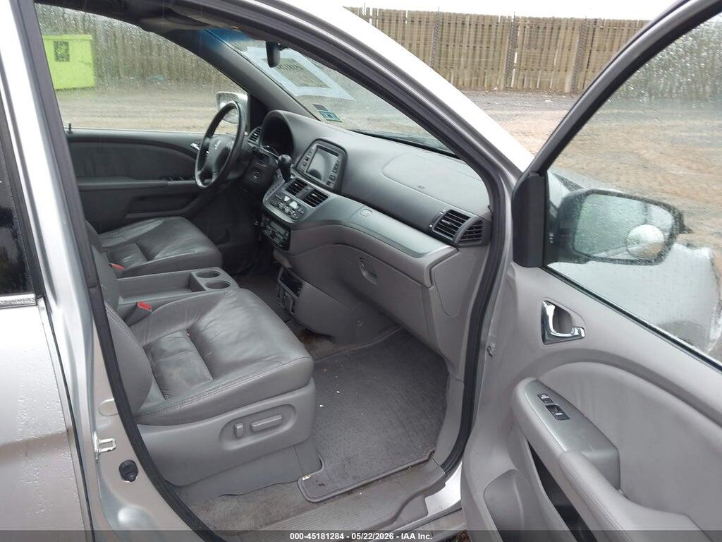 5FNRL3H74AB034396 2010 HONDA ODYSSEY photo no. 5