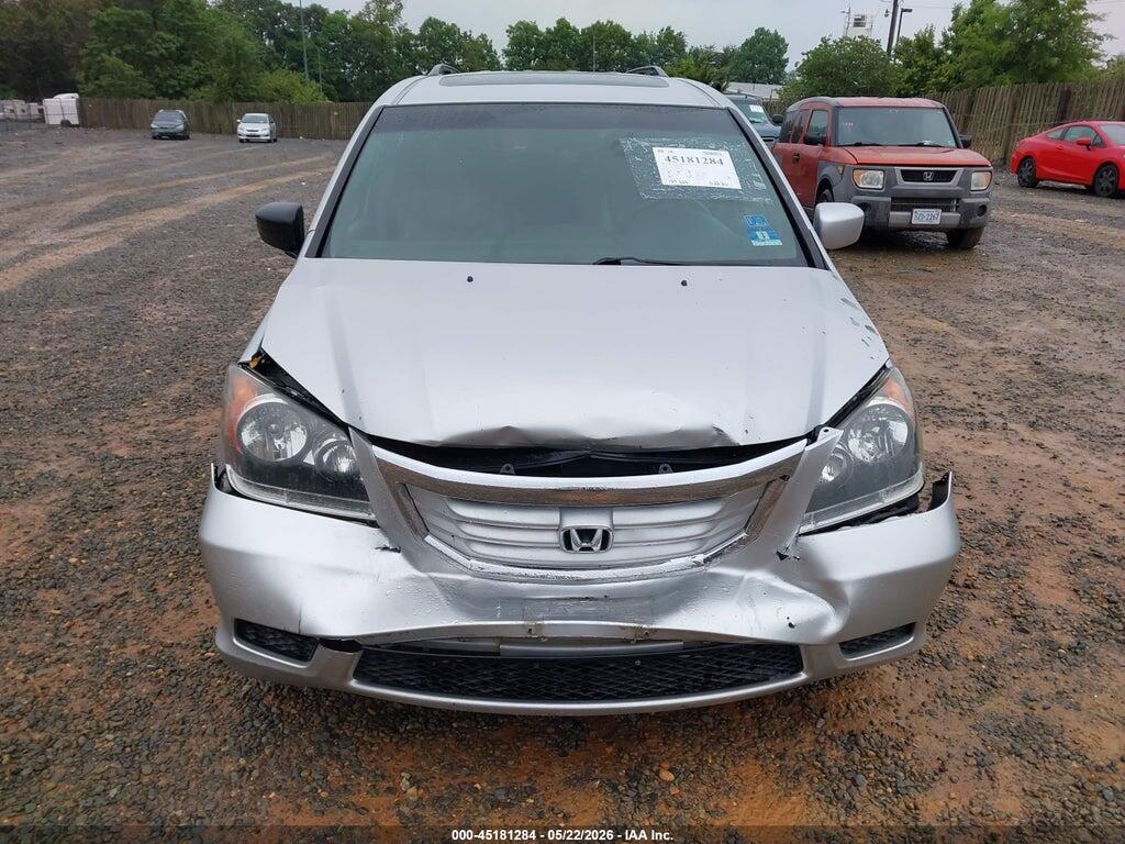 5FNRL3H74AB034396 2010 HONDA ODYSSEY photo no. 6