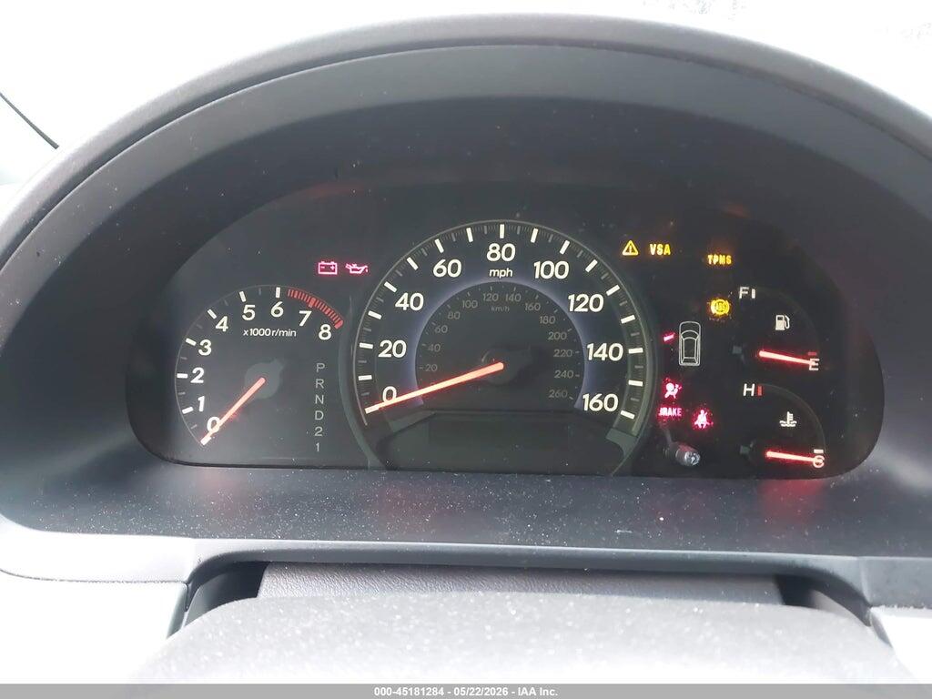 5FNRL3H74AB034396 2010 HONDA ODYSSEY photo no. 7