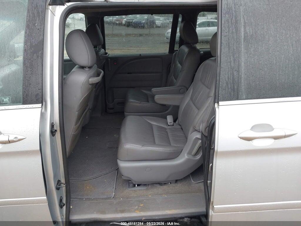 5FNRL3H74AB034396 2010 HONDA ODYSSEY photo no. 8