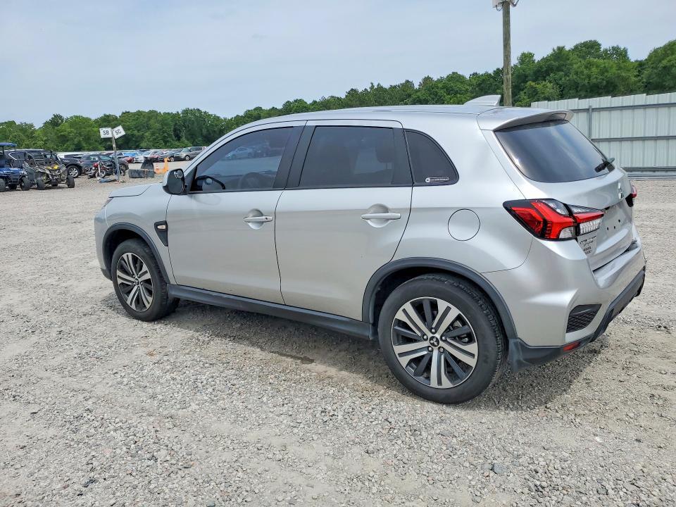 2023 MITSUBISHI OUTLANDER SPORT S — Фото 2 из 13