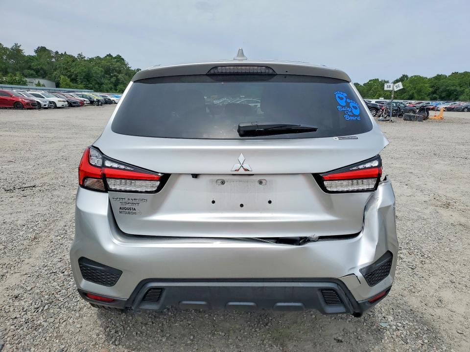 2023 MITSUBISHI OUTLANDER SPORT S — Фото 6 из 13