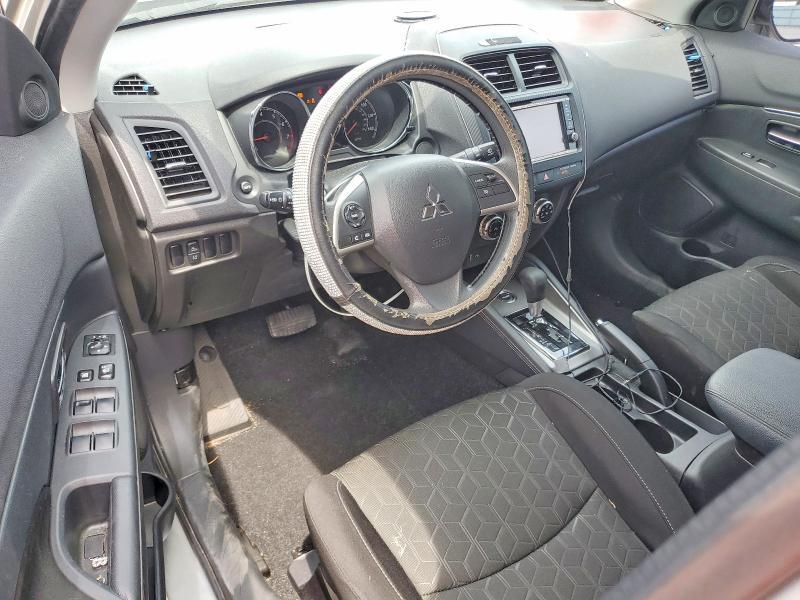 2023 MITSUBISHI OUTLANDER SPORT S — Фото 8 из 13