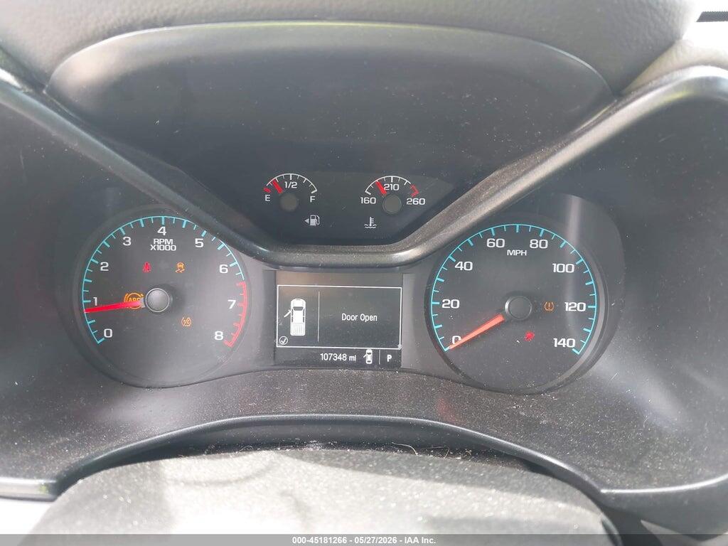 1GCHSAEAXF1230037 2015 CHEVROLET COLORADO photo no. 7