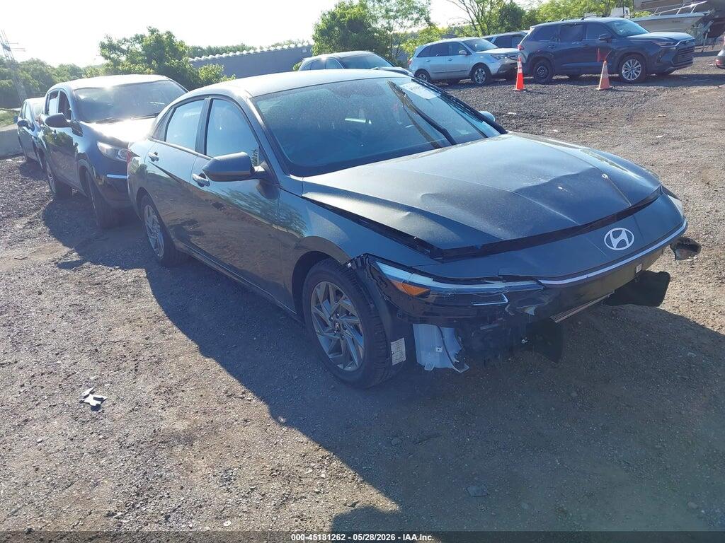 KMHLM4DG0RU811833 2024 HYUNDAI ELANTRA photo no. 1