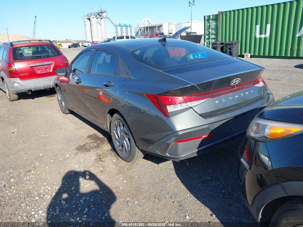 KMHLM4DG0RU811833 2024 HYUNDAI ELANTRA photo no. 3