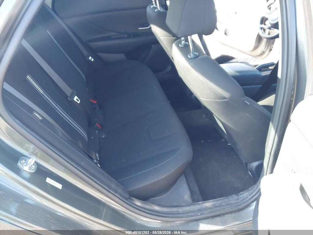 KMHLM4DG0RU811833 2024 HYUNDAI ELANTRA photo no. 8