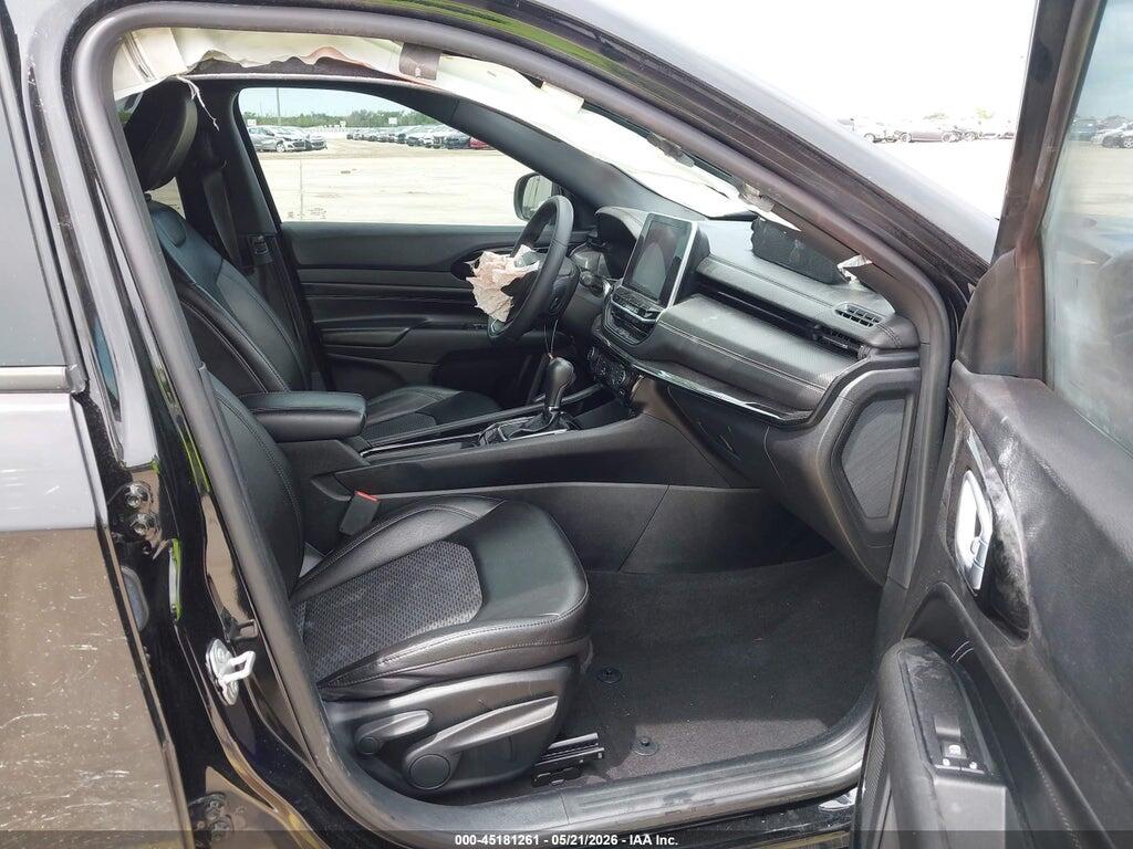 3C4NJCBB1NT178030 2022 JEEP COMPASS photo no. 5