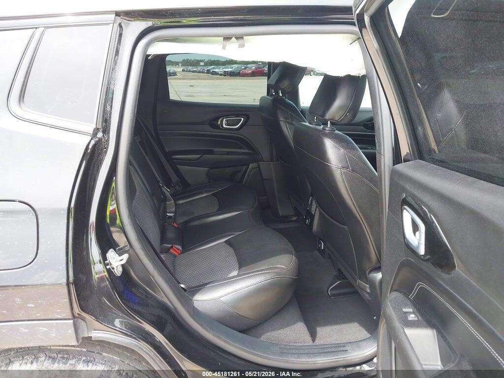 3C4NJCBB1NT178030 2022 JEEP COMPASS photo no. 8