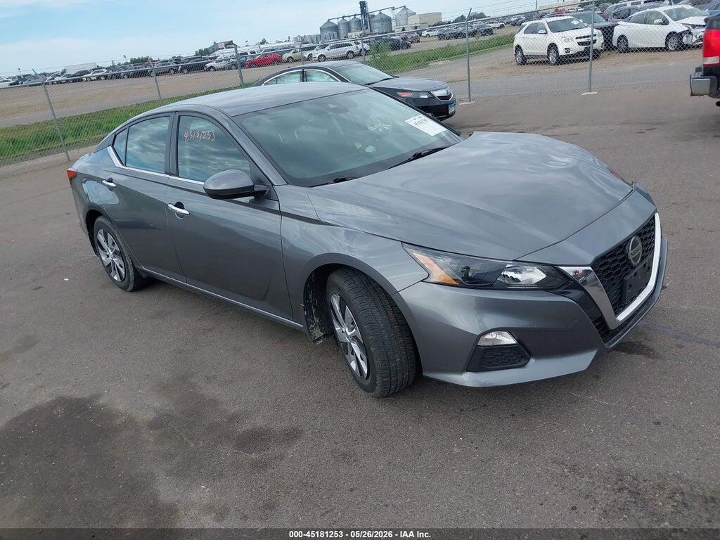 1N4BL4BV8NN417625 2022 NISSAN ALTIMA photo no. 1