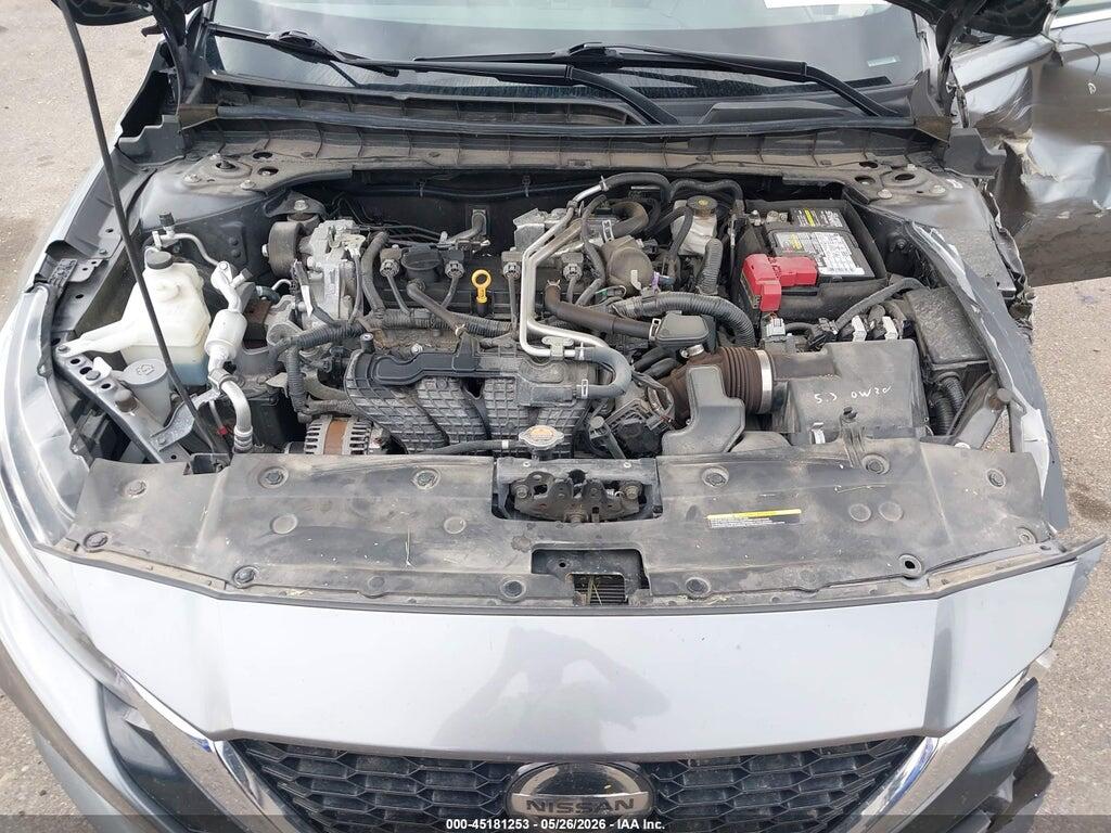 1N4BL4BV8NN417625 2022 NISSAN ALTIMA photo no. 10