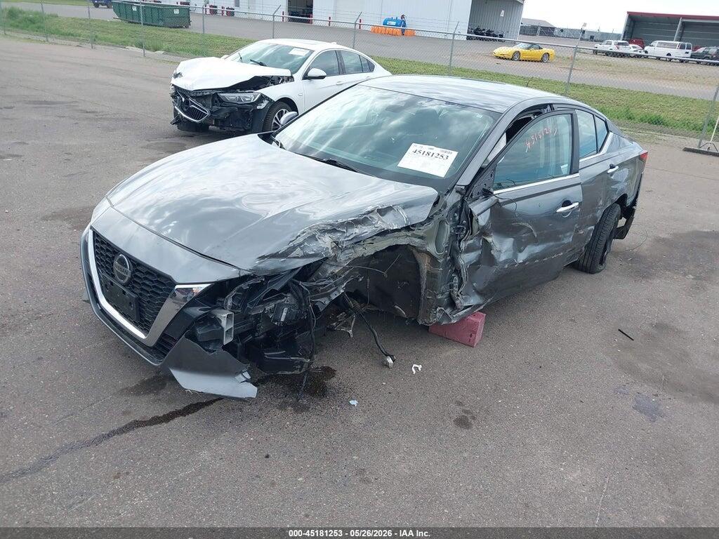 1N4BL4BV8NN417625 2022 NISSAN ALTIMA photo no. 2