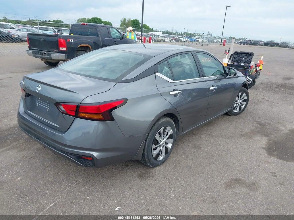 1N4BL4BV8NN417625 2022 NISSAN ALTIMA photo no. 4