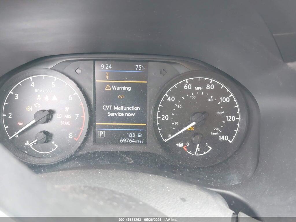 1N4BL4BV8NN417625 2022 NISSAN ALTIMA photo no. 7