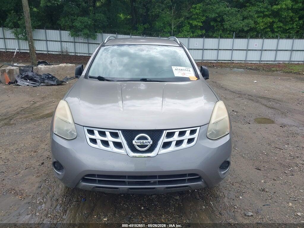 JN8AS5MT1BW183025 2011 NISSAN ROGUE photo no. 12