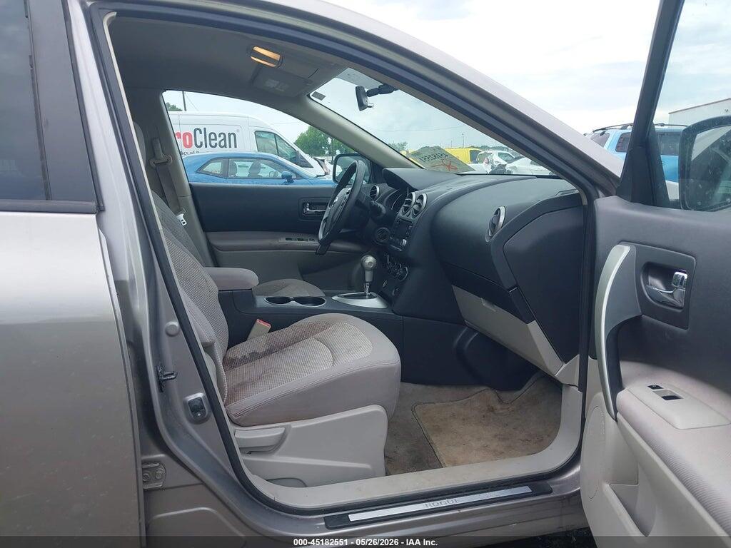 JN8AS5MT1BW183025 2011 NISSAN ROGUE photo no. 5