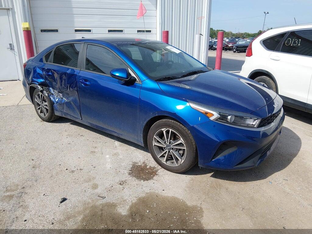 3KPF24AD0PE507379 2023 KIA FORTE photo no. 1