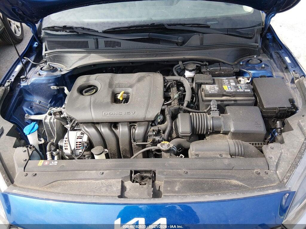3KPF24AD0PE507379 2023 KIA FORTE photo no. 10