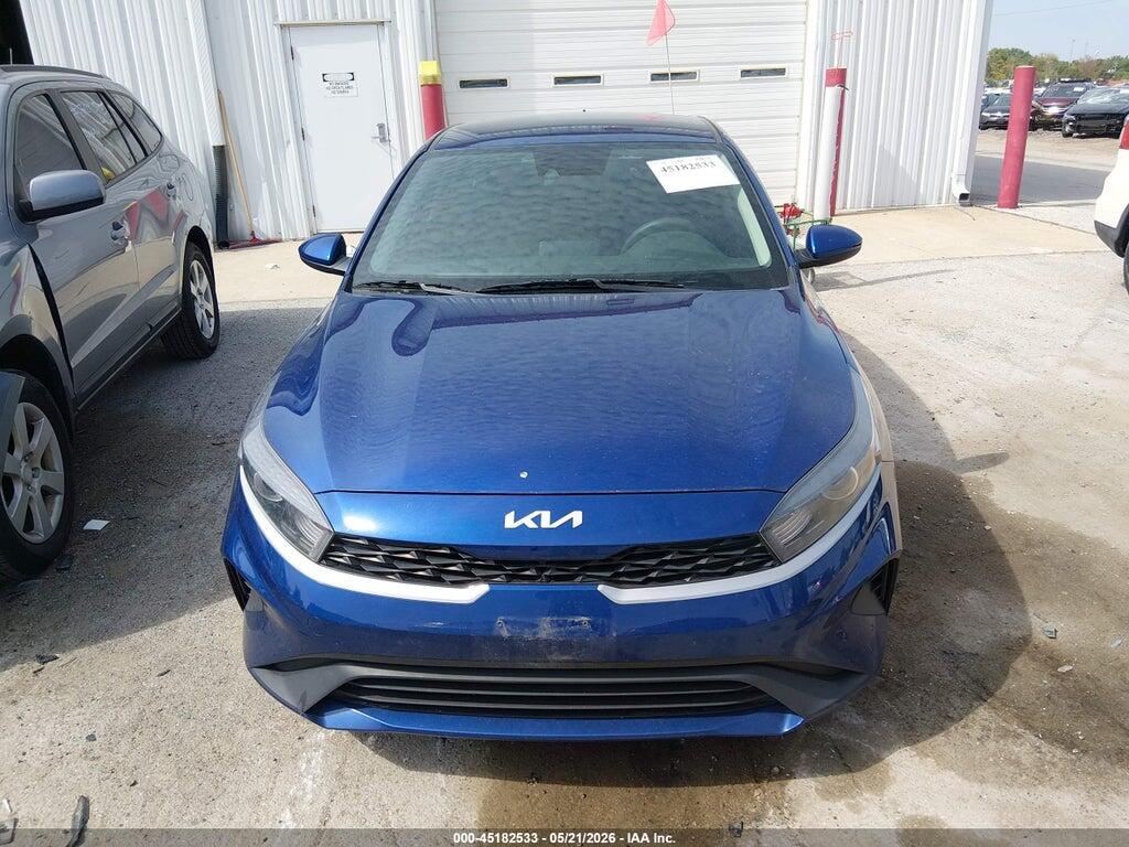 3KPF24AD0PE507379 2023 KIA FORTE photo no. 12