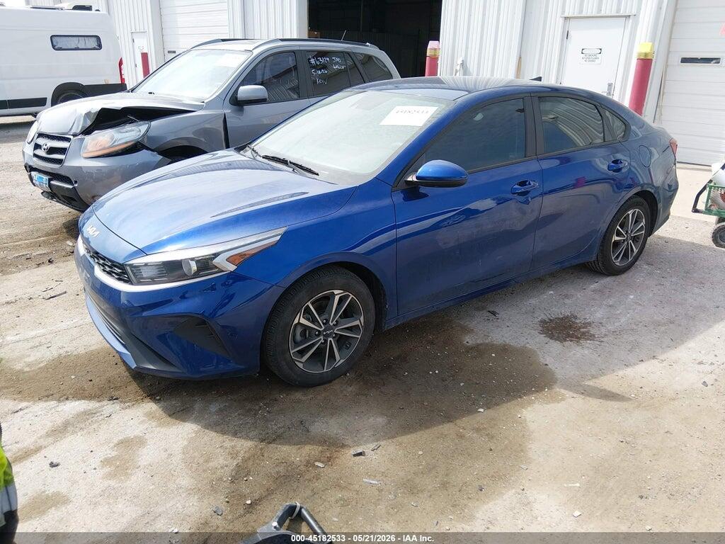 3KPF24AD0PE507379 2023 KIA FORTE photo no. 2