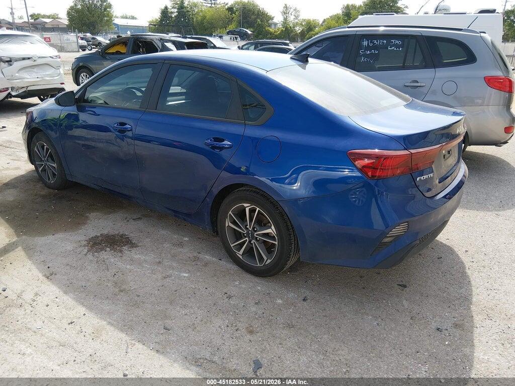 3KPF24AD0PE507379 2023 KIA FORTE photo no. 3