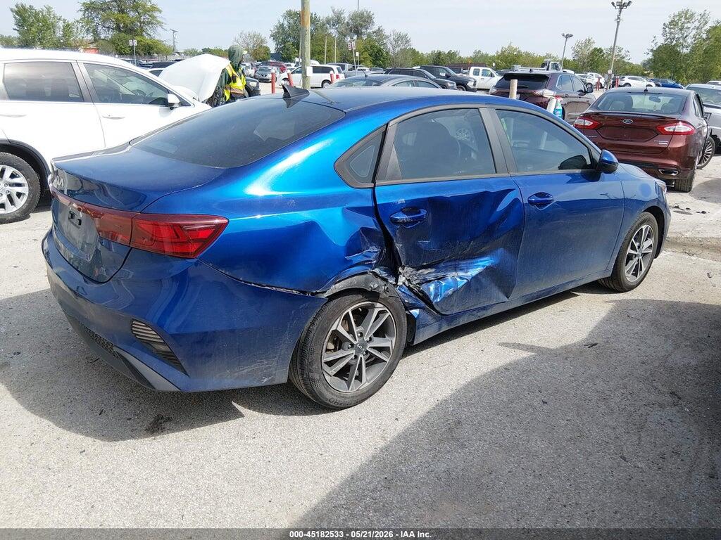 3KPF24AD0PE507379 2023 KIA FORTE photo no. 4