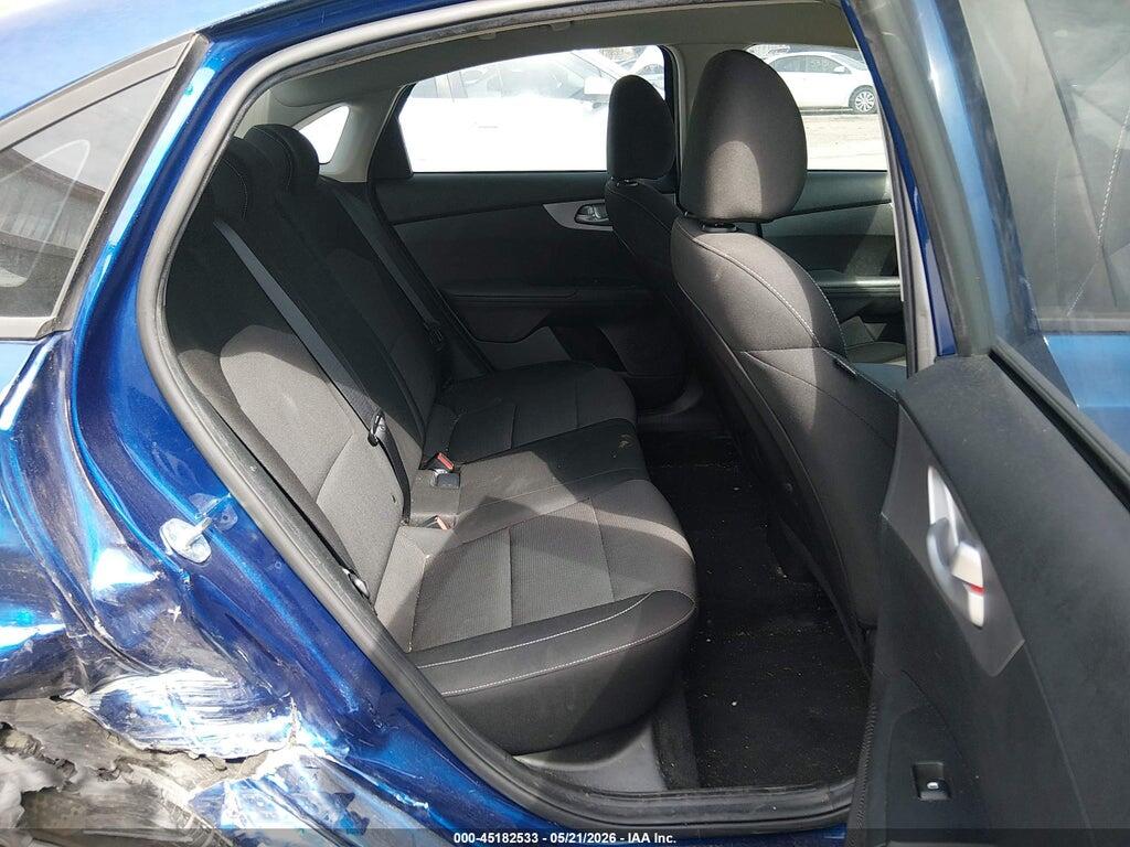 3KPF24AD0PE507379 2023 KIA FORTE photo no. 8