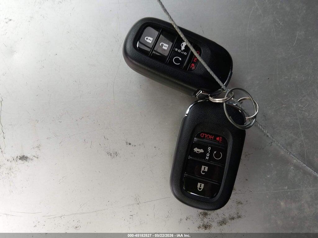 2HGFE2F5XTH538698 2026 HONDA CIVIC photo no. 11