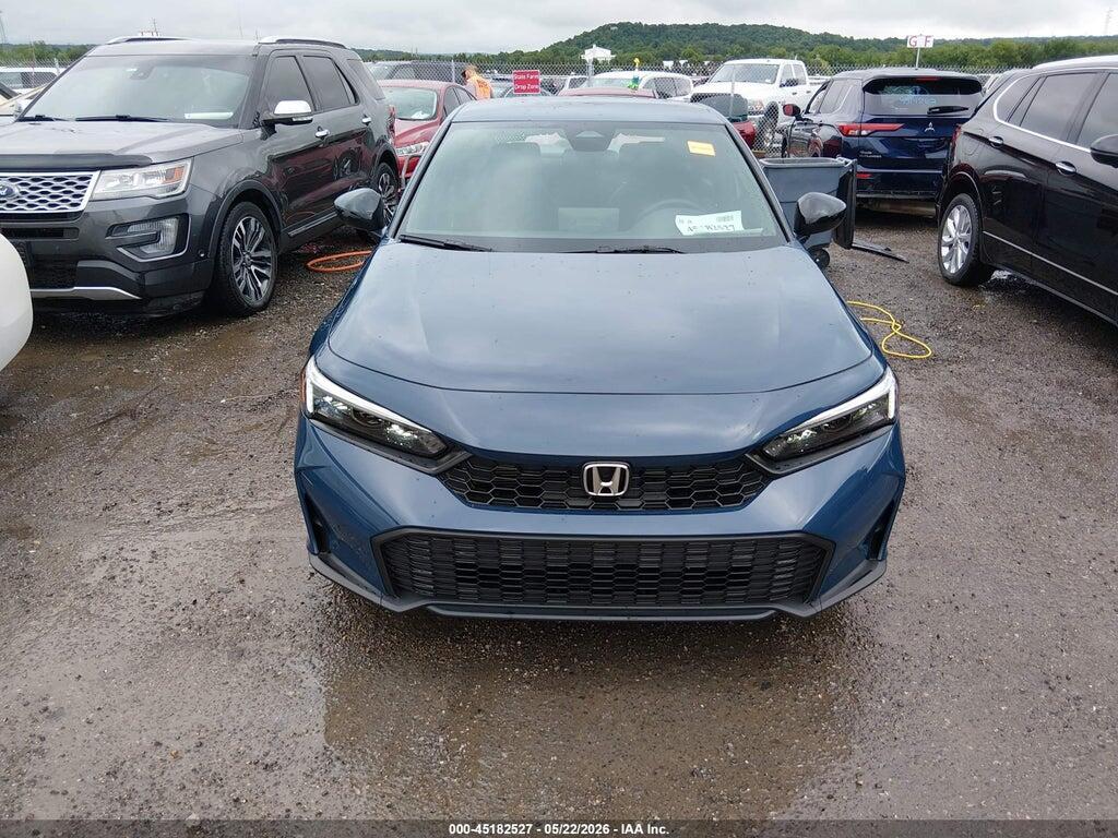 2HGFE2F5XTH538698 2026 HONDA CIVIC photo no. 12