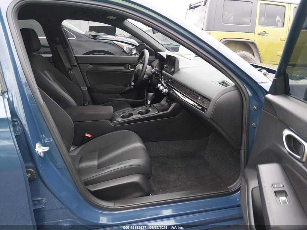 2HGFE2F5XTH538698 2026 HONDA CIVIC photo no. 5