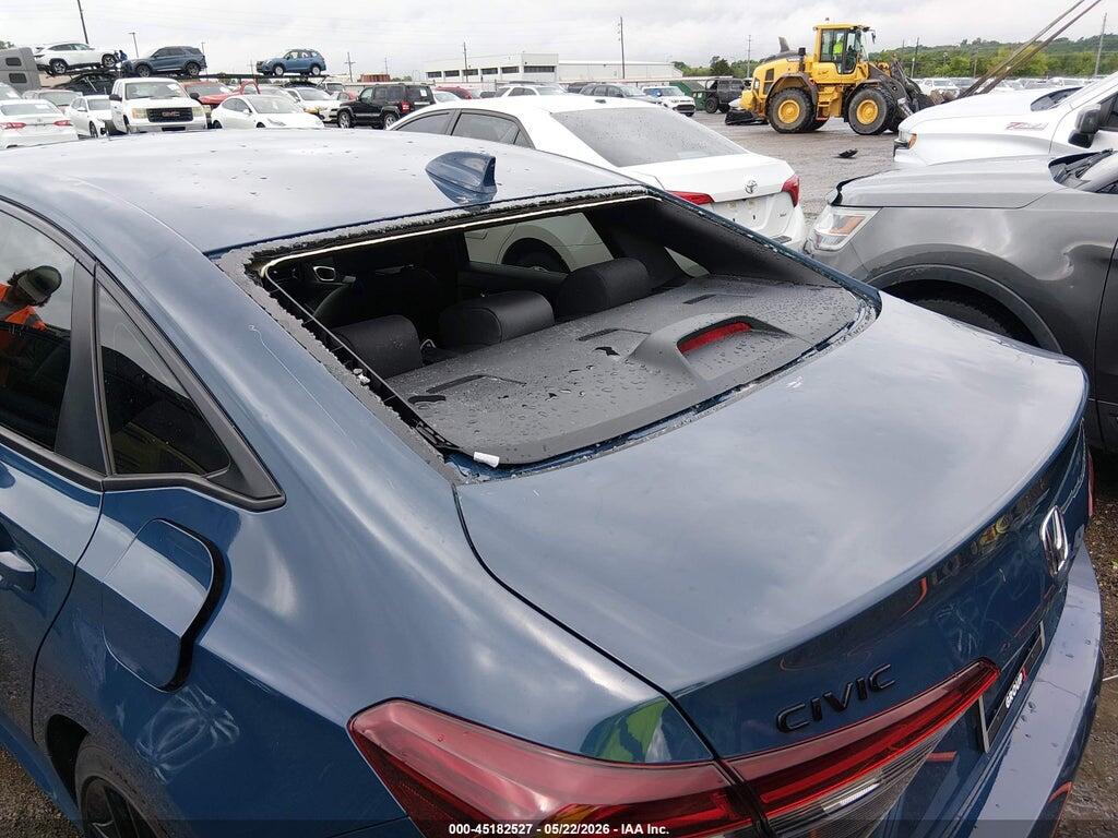 2HGFE2F5XTH538698 2026 HONDA CIVIC photo no. 6