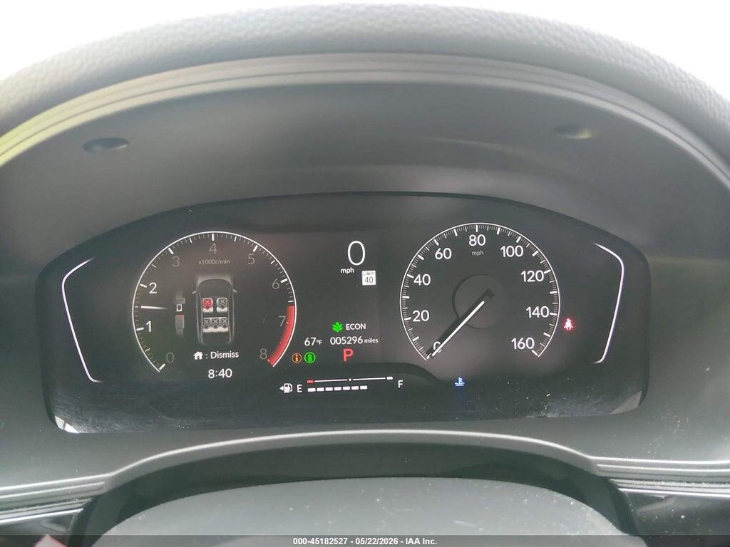 2HGFE2F5XTH538698 2026 HONDA CIVIC photo no. 7