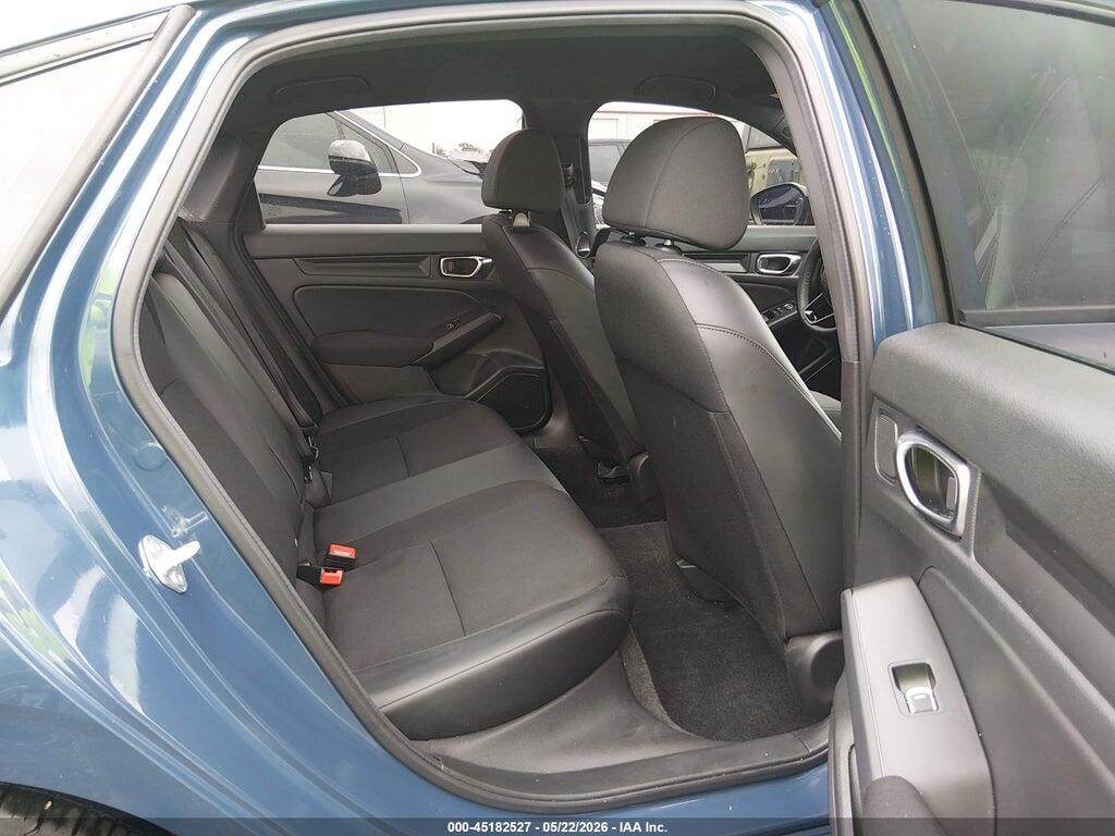 2HGFE2F5XTH538698 2026 HONDA CIVIC photo no. 8