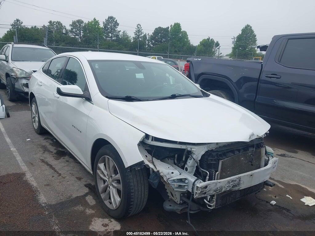 1G1ZD5ST4JF270548 2018 CHEVROLET MALIBU photo no. 1