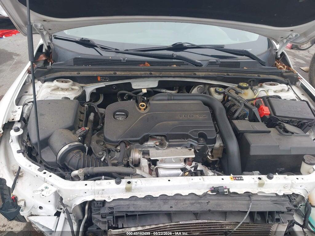 1G1ZD5ST4JF270548 2018 CHEVROLET MALIBU photo no. 10