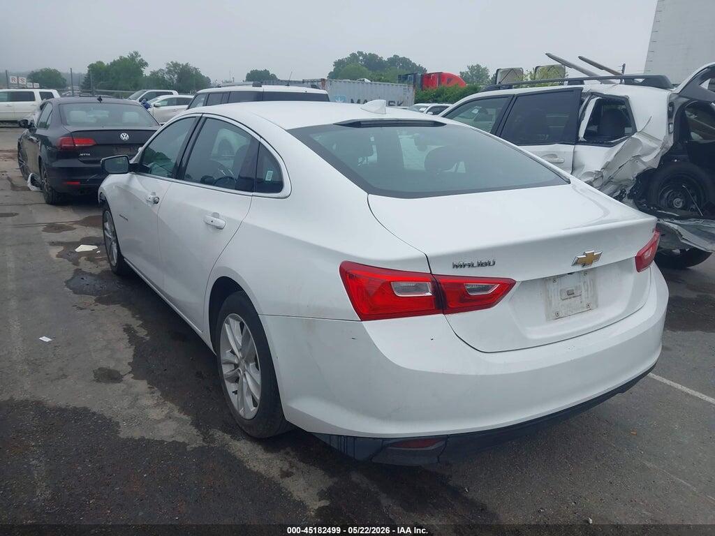 1G1ZD5ST4JF270548 2018 CHEVROLET MALIBU photo no. 3