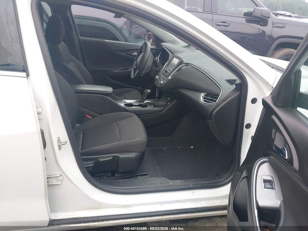 1G1ZD5ST4JF270548 2018 CHEVROLET MALIBU photo no. 5