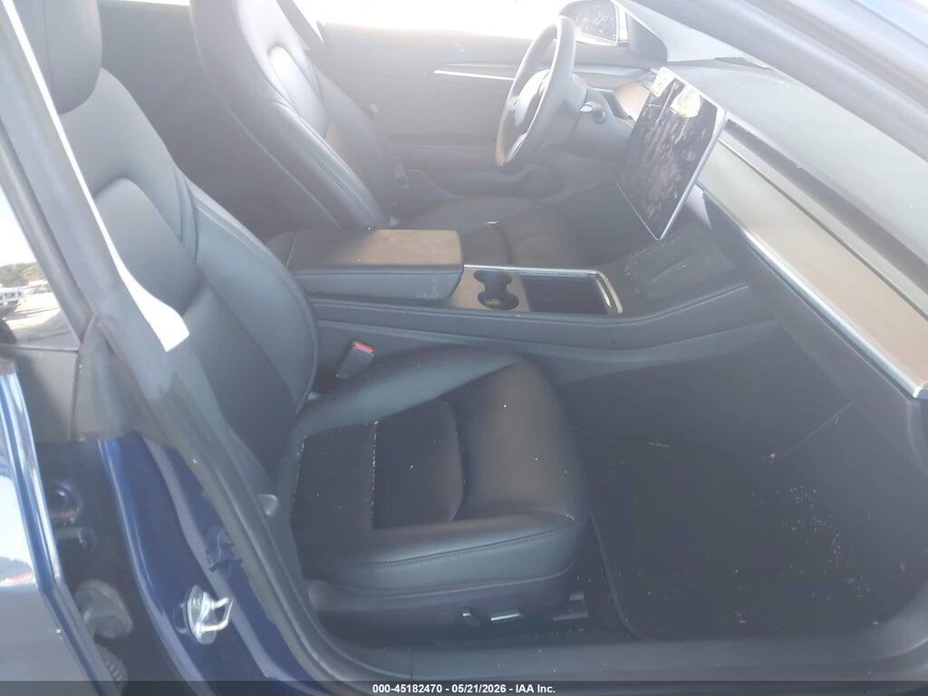 5YJ3E1EB6NF181158 2022 TESLA MODEL 3 photo no. 5