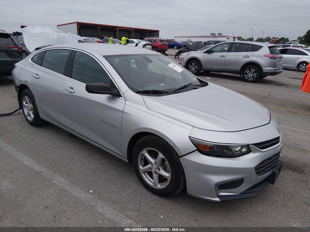 1G1ZB5ST4HF177576 2017 CHEVROLET MALIBU photo no. 1