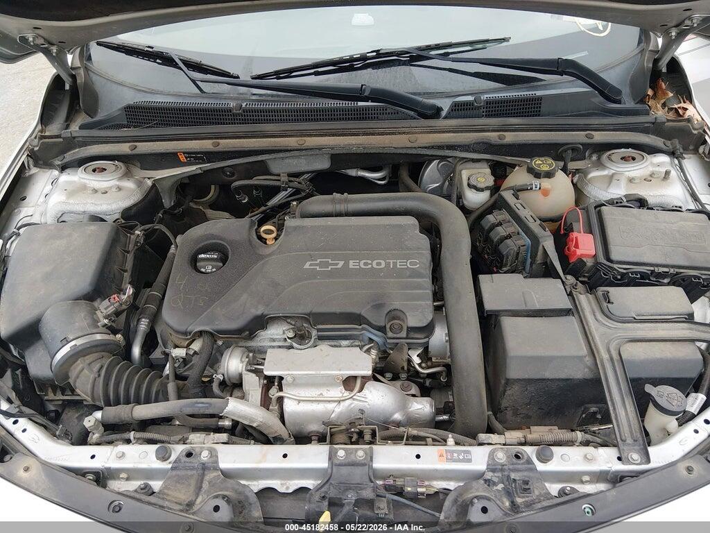 1G1ZB5ST4HF177576 2017 CHEVROLET MALIBU photo no. 10