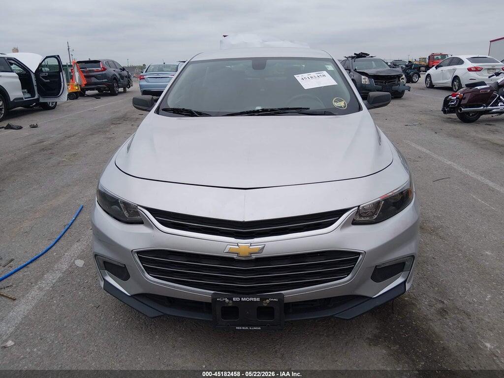 1G1ZB5ST4HF177576 2017 CHEVROLET MALIBU photo no. 12