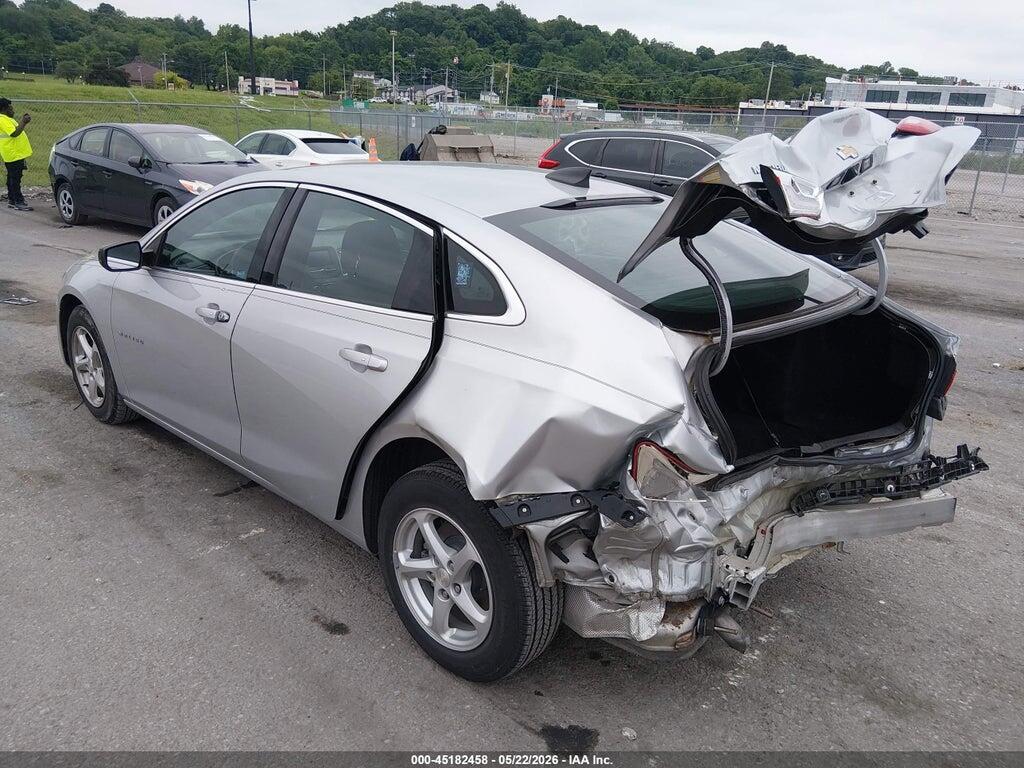 1G1ZB5ST4HF177576 2017 CHEVROLET MALIBU photo no. 3