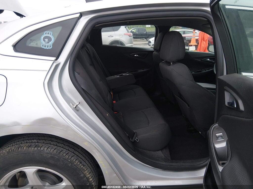 1G1ZB5ST4HF177576 2017 CHEVROLET MALIBU photo no. 8