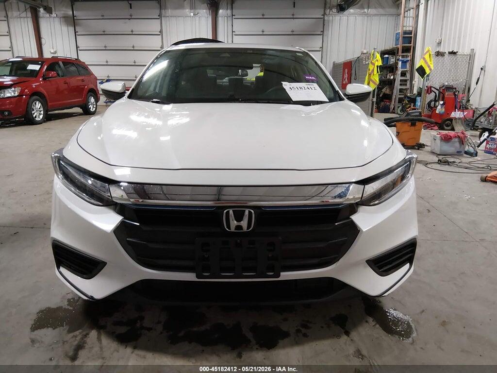 19XZE4F56NE013398 2022 HONDA INSIGHT photo no. 12